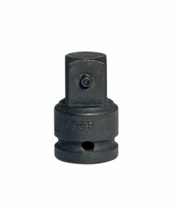 Adaptador de impacto 1/2 in hembra x3/4 in macho con balín Urrea