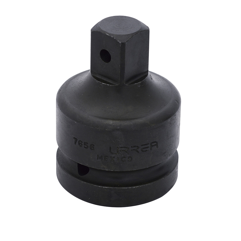 Adaptador de impacto 1 in hembra x 3/4 in macho Urrea