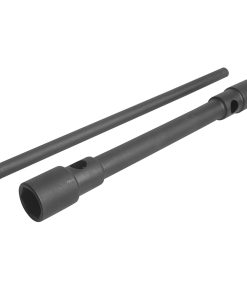Llave de artillería boca hexagonal 1-1/2x13/16 in Surtek