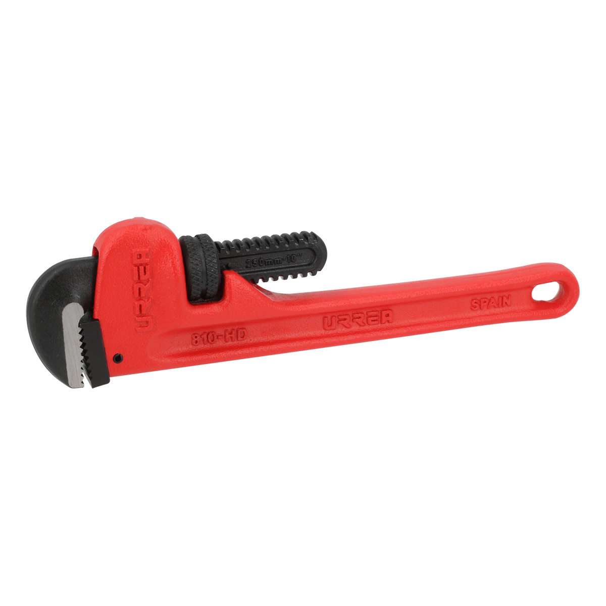 Llave Stillson® de hierro maleable 8 in uso pesado Urrea