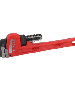 Llave stillson de hierro maleable de 8 in, uso pesado  Urrea