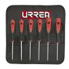Juego de 6 destornilladores bimaterial Torx® Urrea
