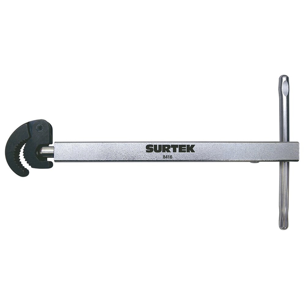 Llave para lavabo telescópica 10-17 in Surtek