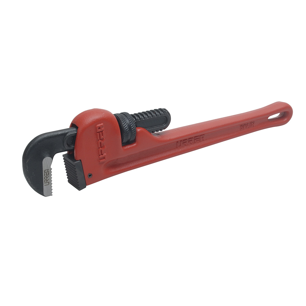 Llave Stillson® de hierro maleable 48 in uso pesado Urrea