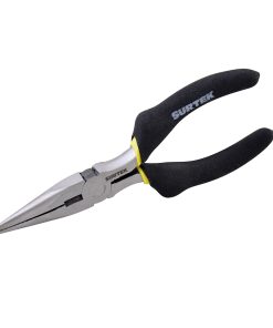 Pinza punta larga 5 in profesional Surtek