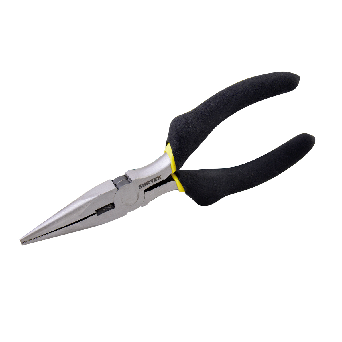 Pinza punta larga 6 in profesional Surtek