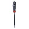 Destornillador trimaterial flexible para puntas 1/4 in Urrea
