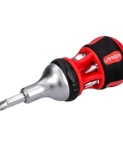 Destornillador mini ptas intercambiables 3 pos 7 en 1 Urrea
