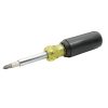 Destornillador cushion grip puntas intercam. 11 en 1 Urrea