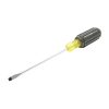 Destornillador cushiongrip barra redon pta plana1/4x6 in Urrea