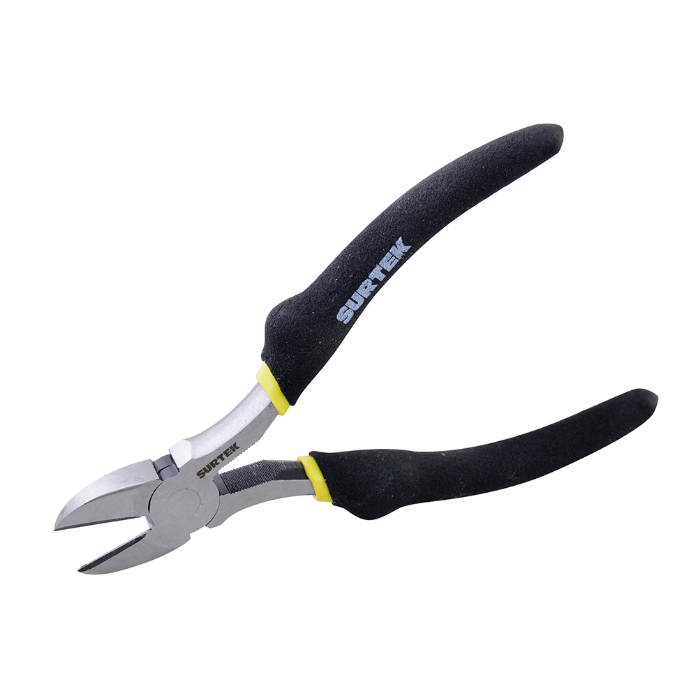Pinza corte diagonal 5 in profesional Surtek