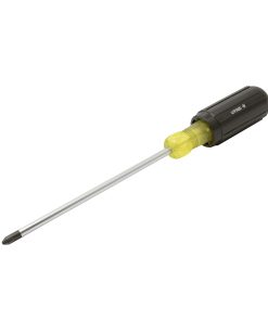 Destornillador cushion grip punta Phillips® #2 1/4 inx12 Urrea