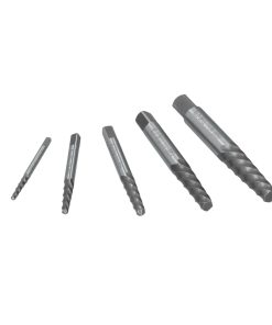 Juego extractor  incola de cochino in para tornillos 5 pzs Urrea