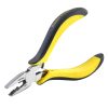 Mini pinza para electricista 4-1/2 in Surtek