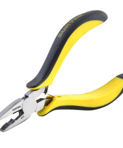 Mini pinza para electricista 4-1/2 in Surtek