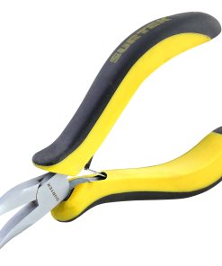 Mini pinza punta curva 4-3/4 in Surtek