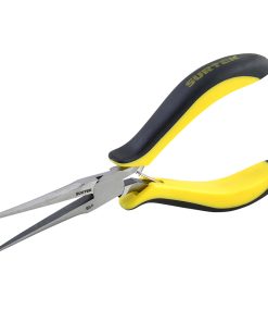 Mini pinza punta aguja 5-7/8 in Surtek