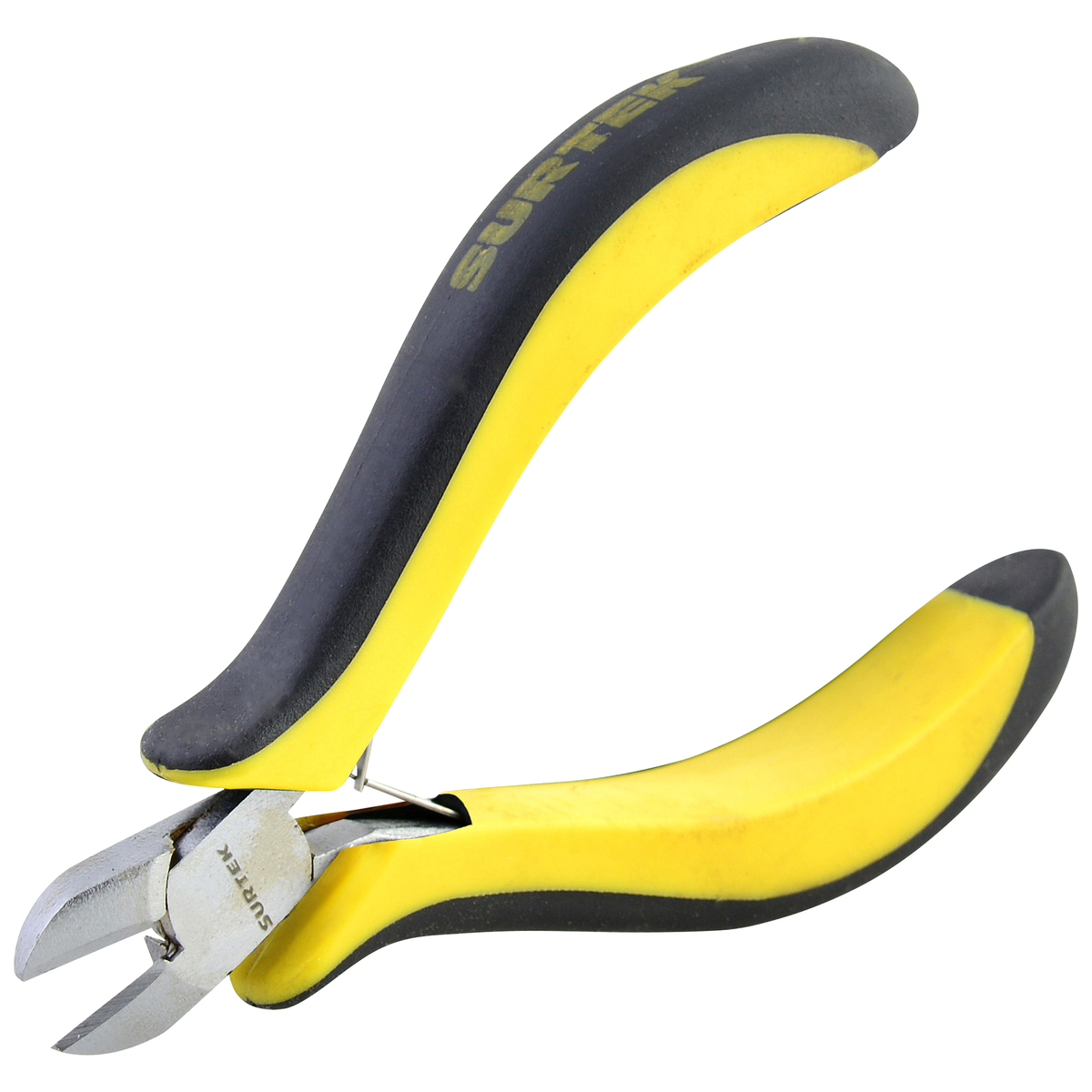 Mini pinza corte diagonal 4-5/16 in Surtek