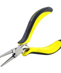 Mini pinza punta redonda 4-3/4 in Surtek