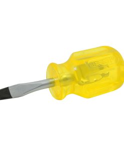 Destornillador ámbar trompo pta plana 1/4 inx1-1/2 in Urrea