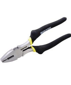 Pinza para electricista 6 in profesional Surtek