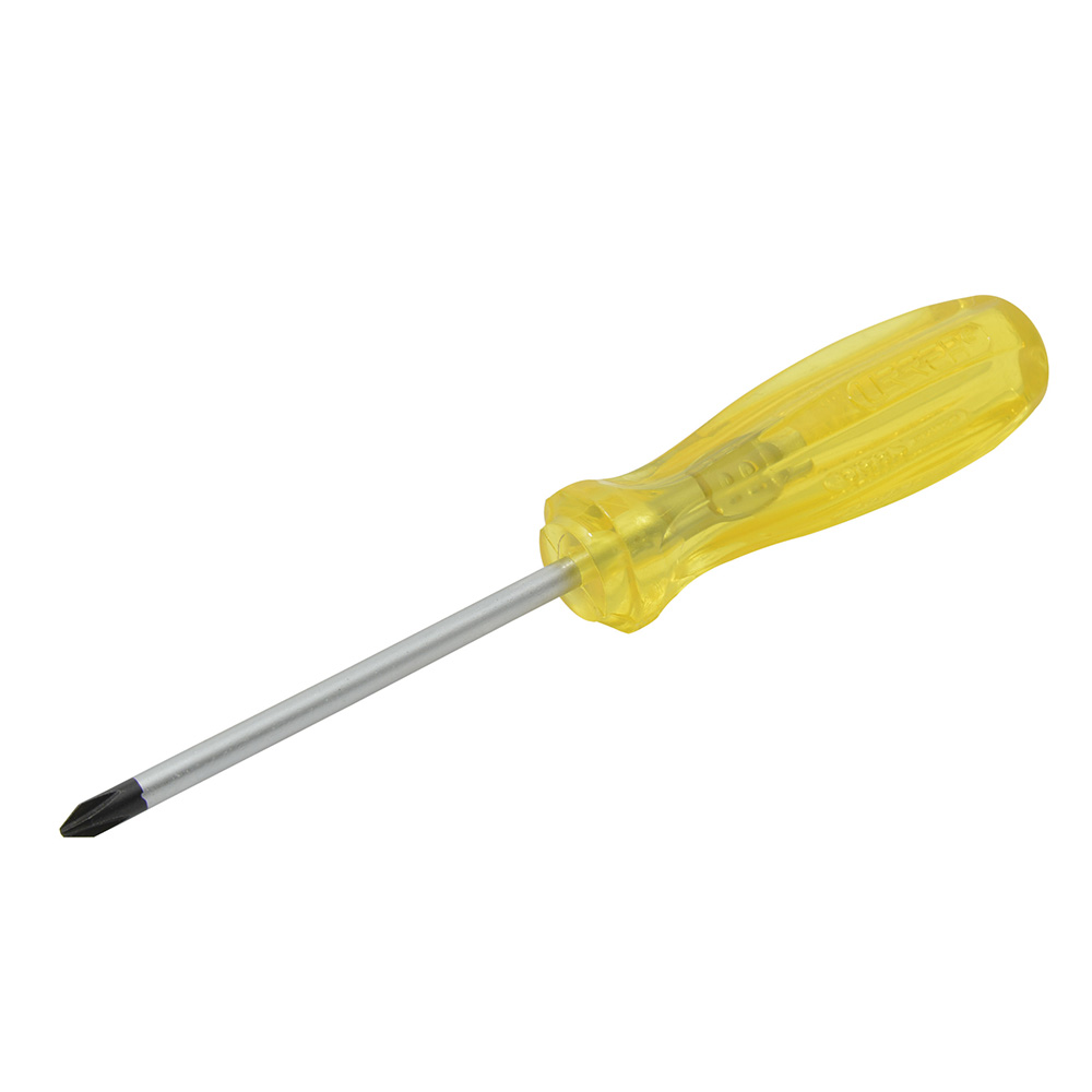 Destornillador ámbar redondo Phillips® # 4 3/8 in x 8 Urrea