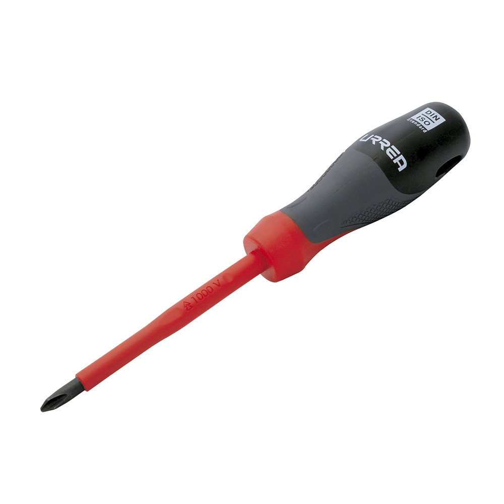 Destorn 1000V barra redonda Phillips® #1x3-5/32 trimat Urrea
