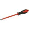 Destornillador erial 1000V plano 7/32 in x 5 in  Urrea
