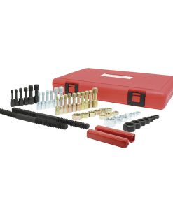 Juego combinado para restaurar roscas 48 piezas Urrea