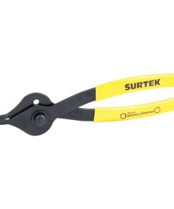 Pinza anillos de retención punta de .070 ángulo 45° Surtek