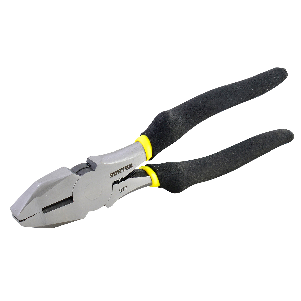 Pinza para electricista 8 inprofesional Surtek