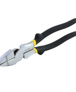Pinza para electricista 9 in reforzada Surtek