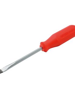 Destornillador serie R barra cuadrada pta plana 1/4x4 Urrea