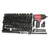 Juego industrial de impacto 120 piezas sin gabinete Urrea