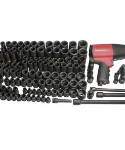 Juego industrial de impacto 120 piezas sin gabinete Urrea