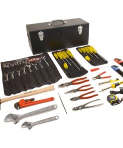 Juego para instrumentista calibrador 64 piezas Urrea