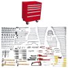 Juego maestro industrial 270 piezas con gabinete EX27M5