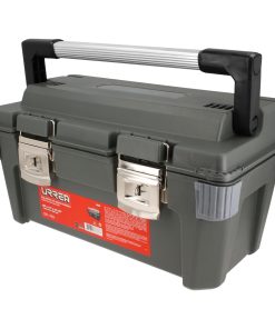 Caja portaherramientas plástica 50x27.5x26.5cm Urrea