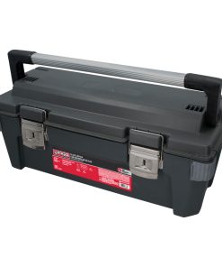 Caja portaherramientas plástica 63.5x27.5x26.5cm Urrea