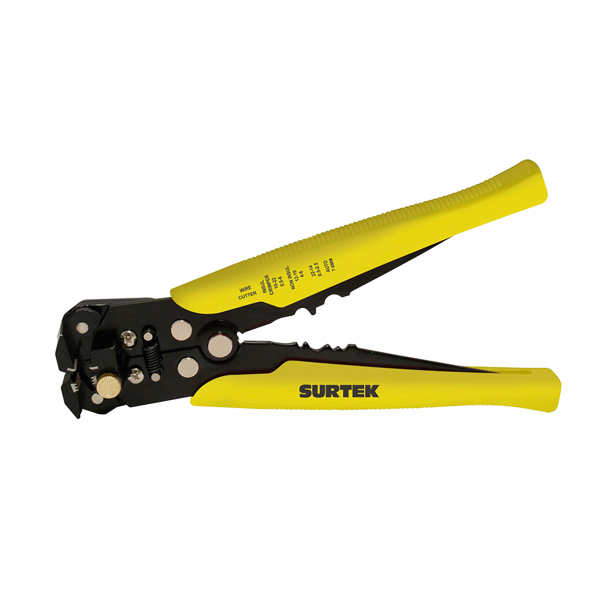 Pinza pelacable automatica 8 in Surtek