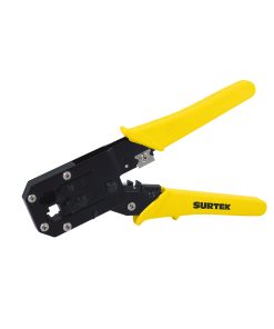 Pinza para conexiones de red Surtek