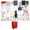 Juego maestro industrial 397 piezas con gabinete EX27M6