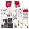 Juego maestro industrial 397 piezas con gabinetes EX27M5 y EX27S6