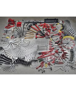 Juego maestro industrial 788 piezas sin gabinete Urrea