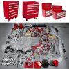 Juego maestro industrial 941 piezas con gabinetes EX27M6, EX27M5 y EX27S6