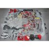 Juego maestro industrial 937 piezas sin gabinete Urrea