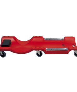 Cama para mecánico plástica Urrea