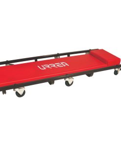 Cama para mecánico acolchonada Urrea