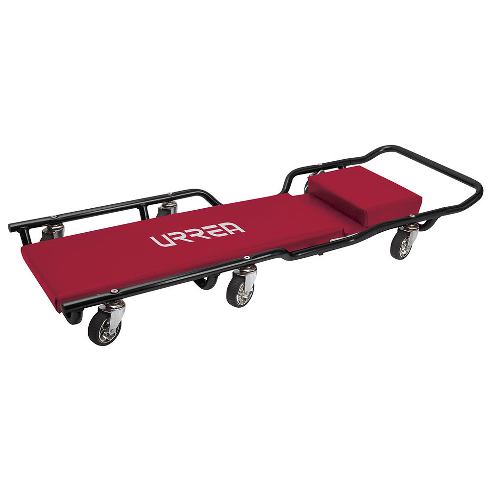Cama p/mecanico acolchon 43 in Urrea