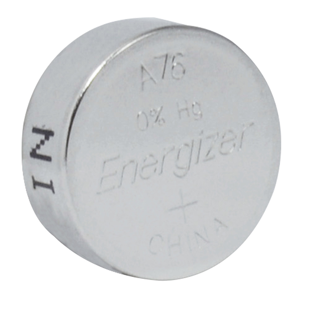 Pila A76 Boton Alk 1.5V 1pz Surtek